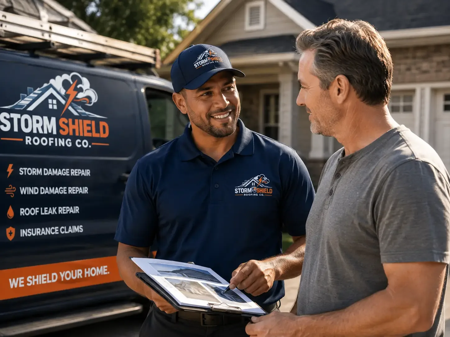 Storm Damage Roof Repair Downieville, CA FAQs